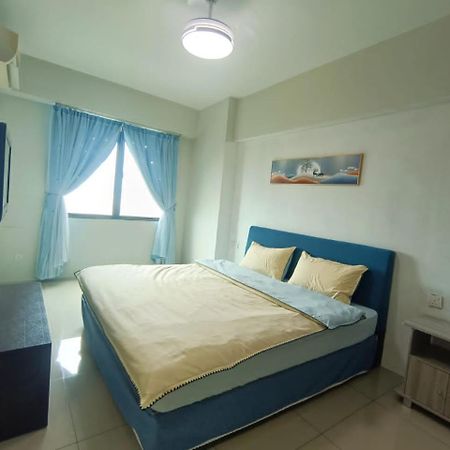 K. Riverfront Apartment Ipoh Exterior foto