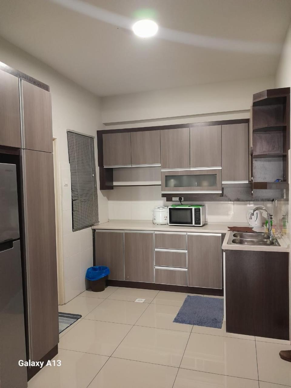 K. Riverfront Apartment Ipoh Exterior foto