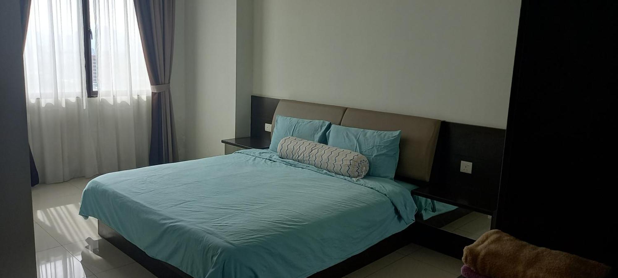 K. Riverfront Apartment Ipoh Exterior foto