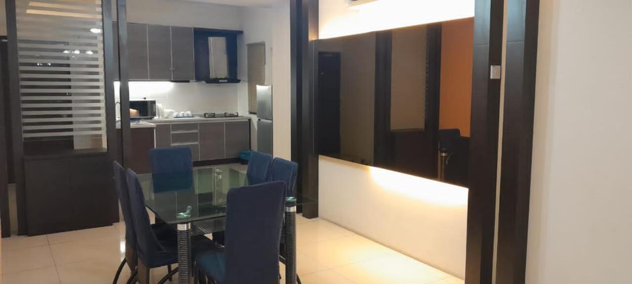 K. Riverfront Apartment Ipoh Exterior foto