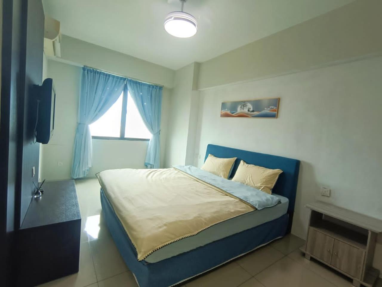 K. Riverfront Apartment Ipoh Exterior foto