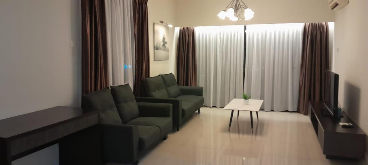K. Riverfront Apartment Ipoh Exterior foto