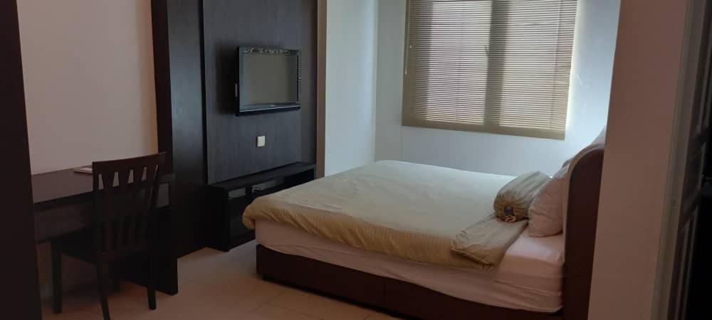 K. Riverfront Apartment Ipoh Habitación foto