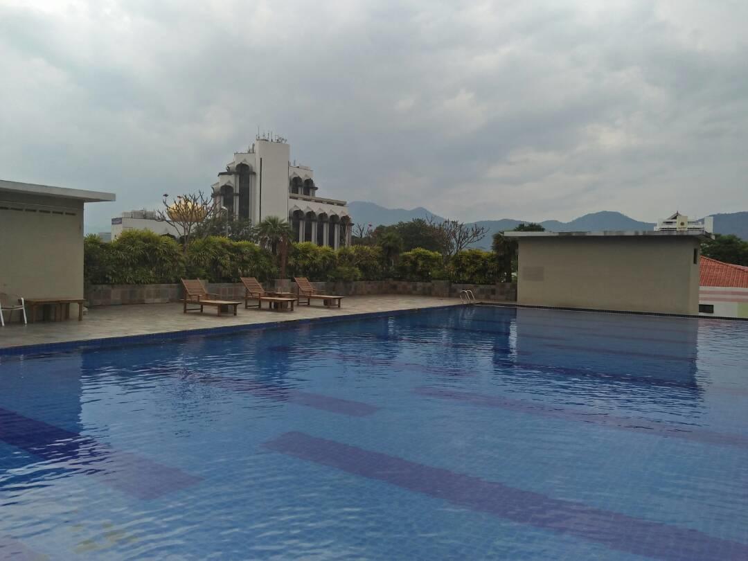K. Riverfront Apartment Ipoh Exterior foto
